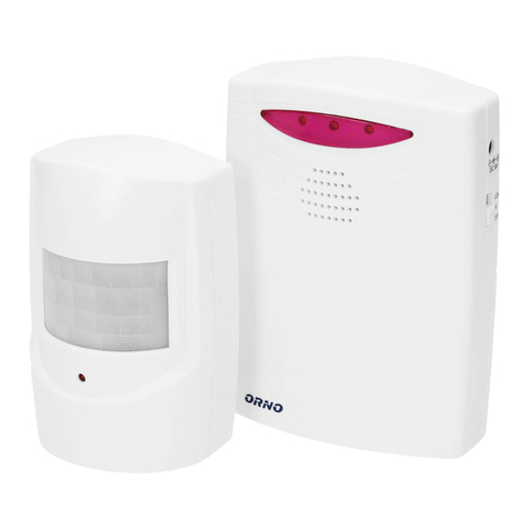 Orno OR-MA-705: OR-MA-710 User manual