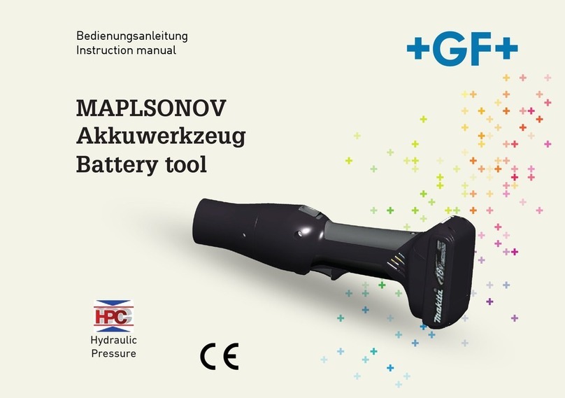 GF MAPLSONOV User manual