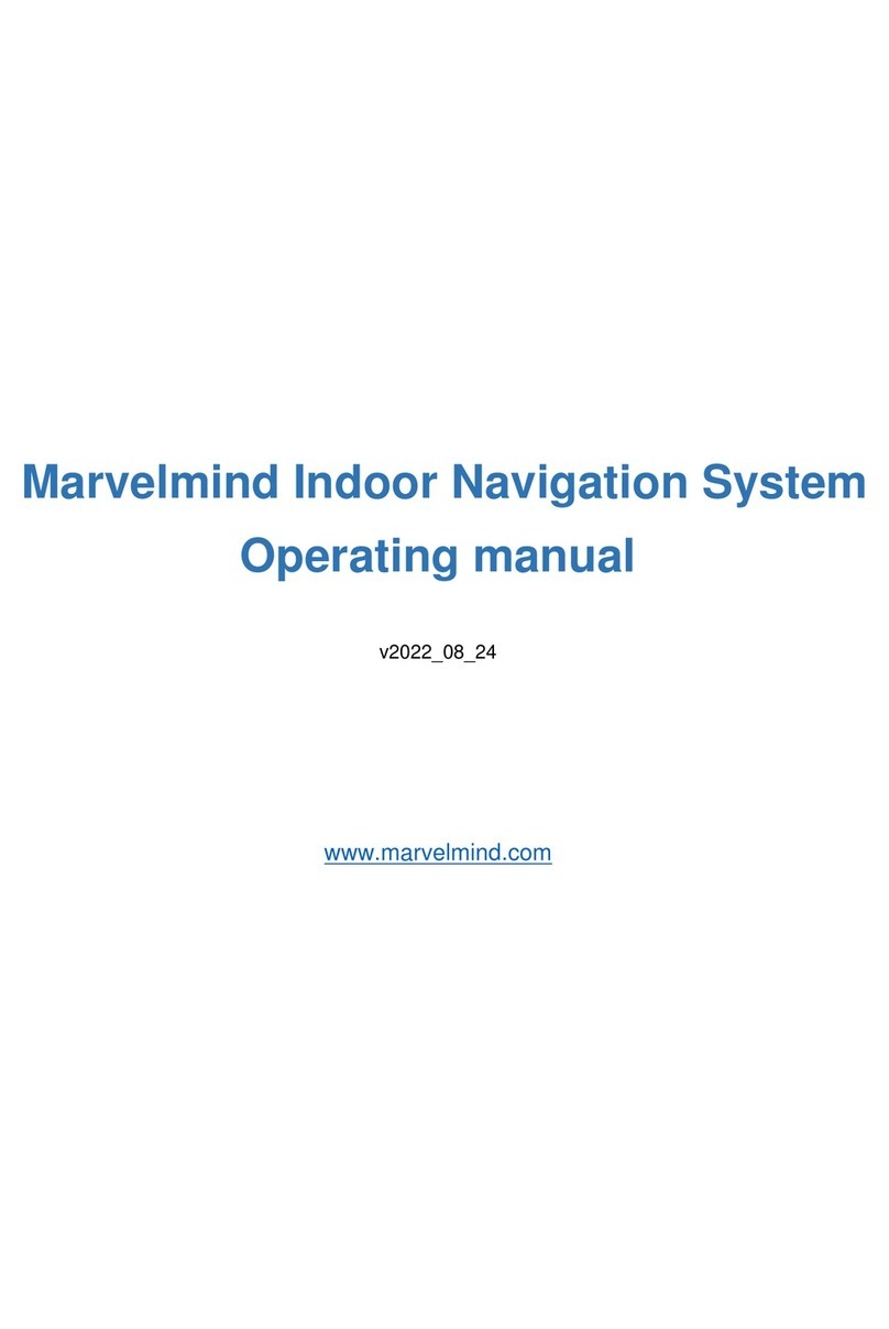 Marvelmind Super-MP-3D User manual