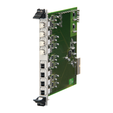 HBM GEN series User manual