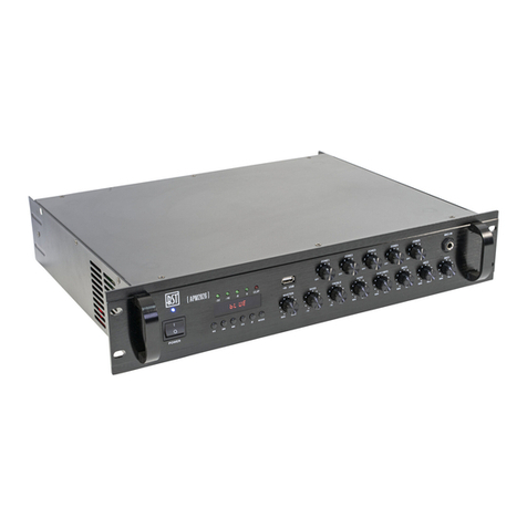BST APM2826 instruction manual