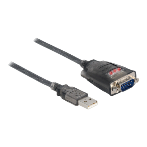 DeLOCK 61412 user manual