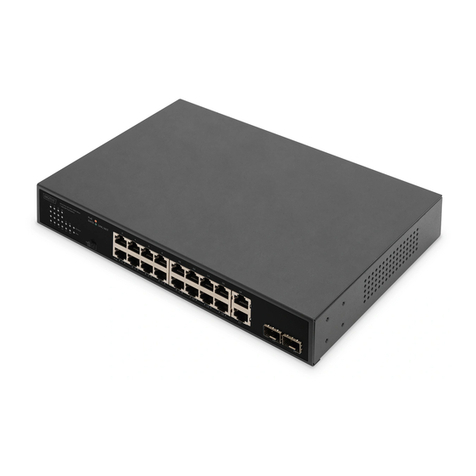 Digitus DN-95358 User manual