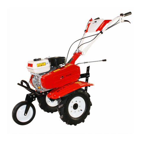 Bisonte BTA-750 user manual