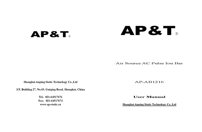 AP&T AP-AB1216 manual