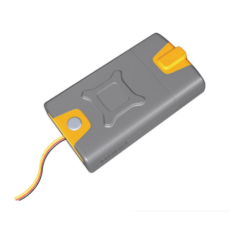 Contigo 1600 installation guide