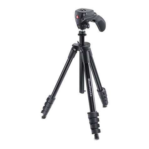 Manfrotto MKCOMPACTACN-BK User manual