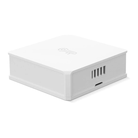 Sonoff SNZB-02 User manual