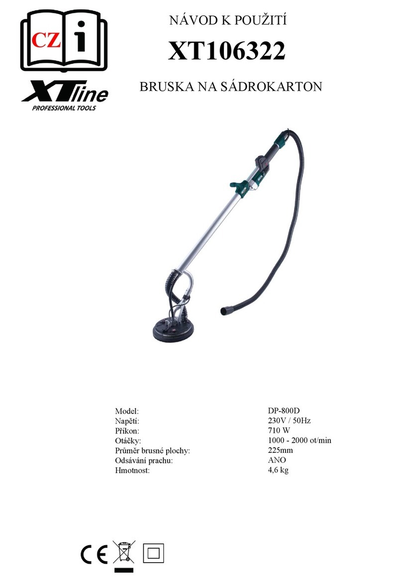 XTline XT106322 User manual