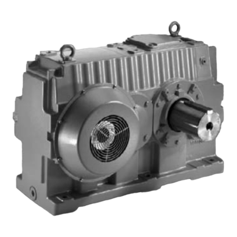 SEW-Eurodrive M Series operating instructions