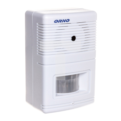 Orno OR-MA-701 User manual
