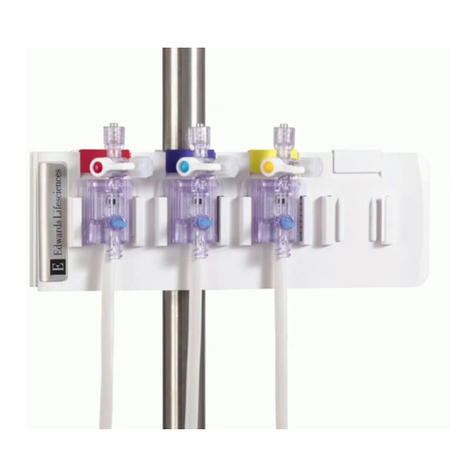 Edwards TruClip TCLIP05 quick start guide