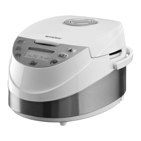 Silvercrest SMUD 860 A1 User manual Silvercrest SMUD 860 A1 User manual