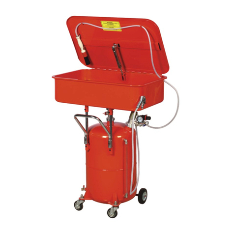 GEORGE TOOLS GT9500011 User manual