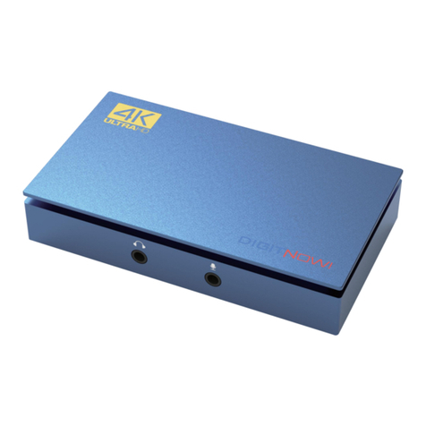 DIGITNOW! U600 user manual