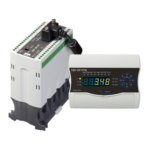 Samwha DSP DSP VIP-Series User manual