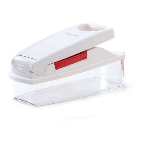 Tupperware Super Dicer User manual