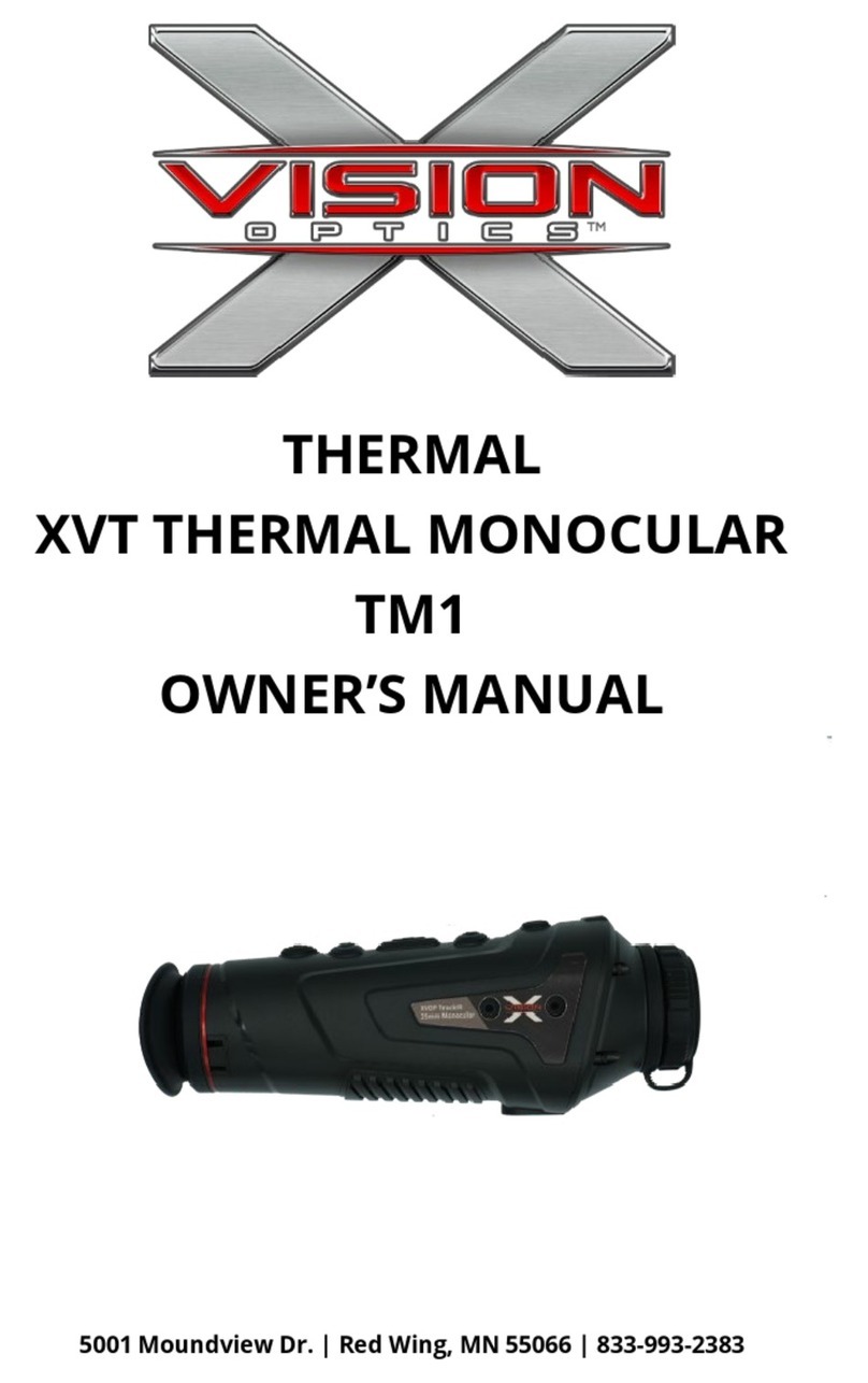 Vision TM1 owner's manual