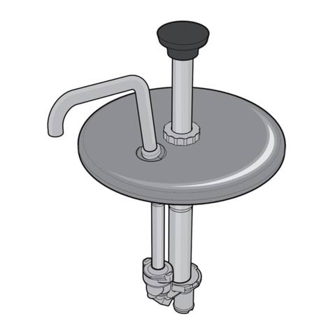 Server CP-MEC3 User manual