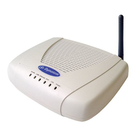 NetComm RTA1030W User manual