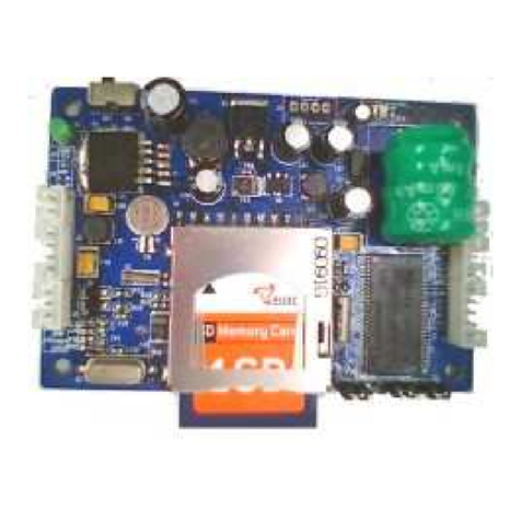 COMedia DVR8600 quick start guide