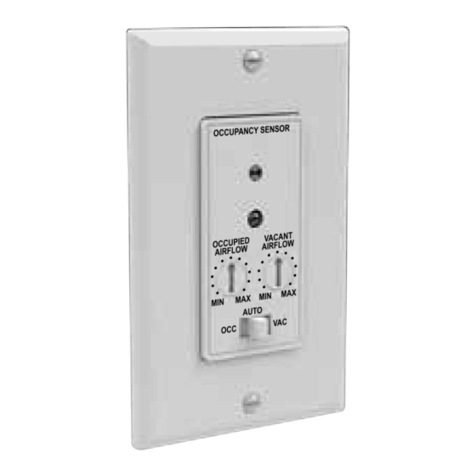 Alan Manufacturing Inc. AZRD-A80VP User manual