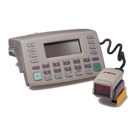 Symbol WSS 1000 Product reference guide