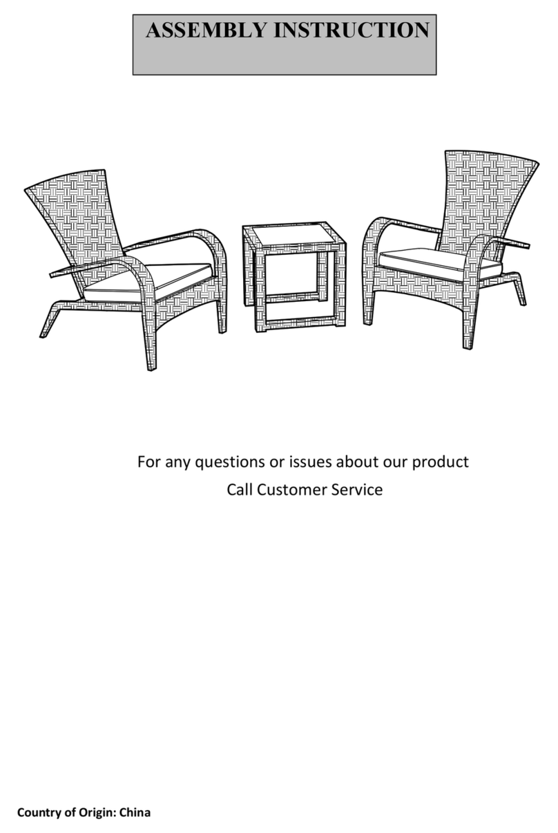 Sunjoy S-BS1123SST-KD User manual Sunjoy S-BS1123SST-KD User manual