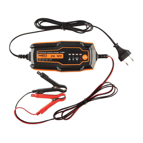 NEO TOOLS 11-890 User manual