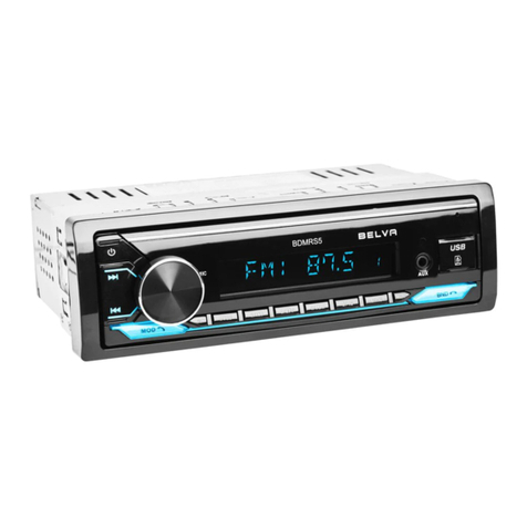 Belva BDMRS5 owner's manual