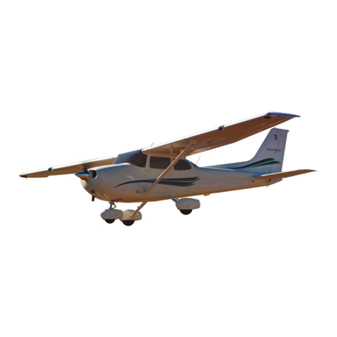 Textron Aviation Cessna 172S NAV III Skyhawk SP Quick setup guide