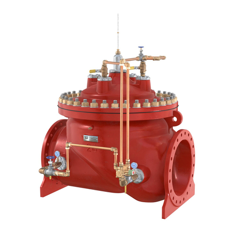 Watts LFM113-32 User manual