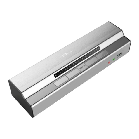 KinAn HD1104 User manual