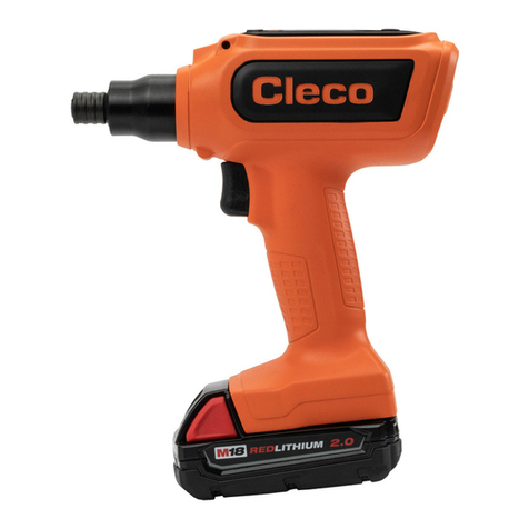 Cleco CellCore CCBPW04Q User manual