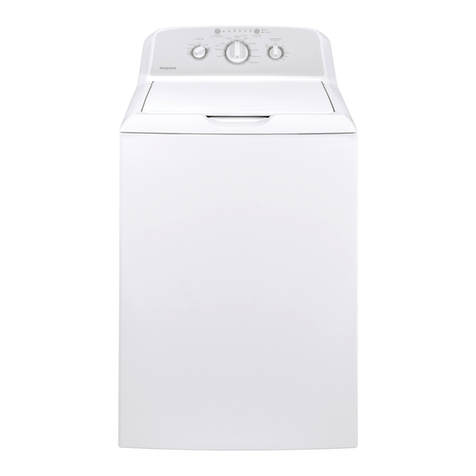 GE HTW240 Original instructions