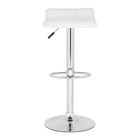 Safavieh Furniture Sheba FOX7510 manual