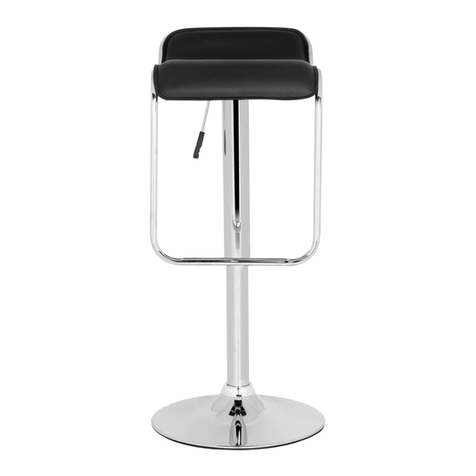 Safavieh Furniture Taronda FOX7512 manual Safavieh Furniture Taronda FOX7512 manual