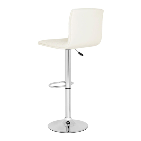 Safavieh Furniture Arissa FOX7519 manual