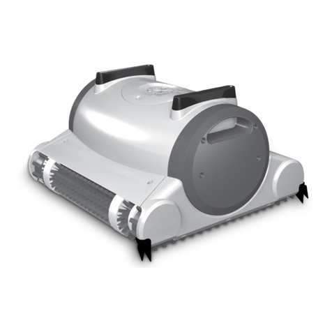Maytronics MBC5-UNI User instructions