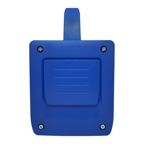 jcm-tech HONOADOOR User manual
