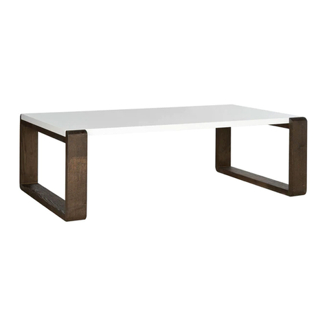 Safavieh Furniture Bartholomew FOX4210 manual Safavieh Furniture Bartholomew FOX4210 manual