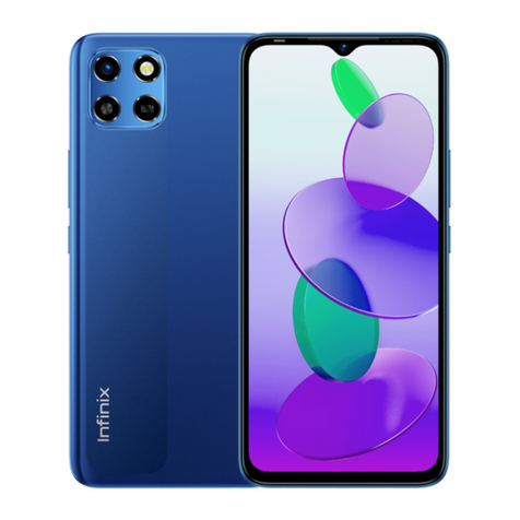 Infinix SMART 6 HD User manual