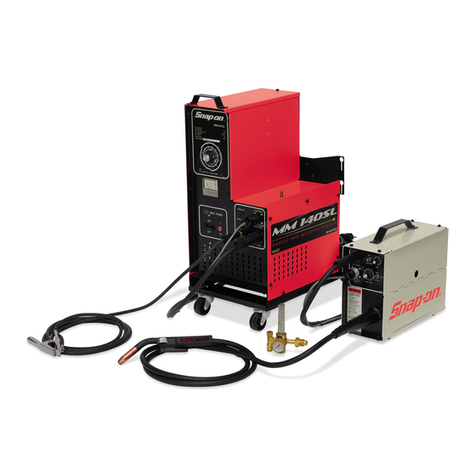 Snap-On MM140SL User manual