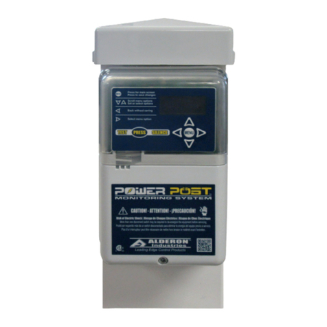 Alderon Industries Power Post PPCP Series quick start guide