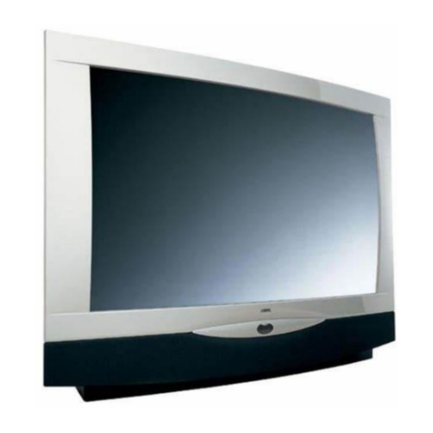 Loewe Aconda 9272 ZP User manual