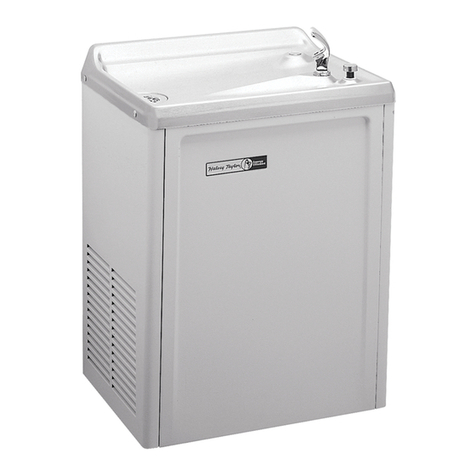 Halsey Taylor SW4A-Q 1L Series User manual Halsey Taylor SW4A-Q 1L Series User manual