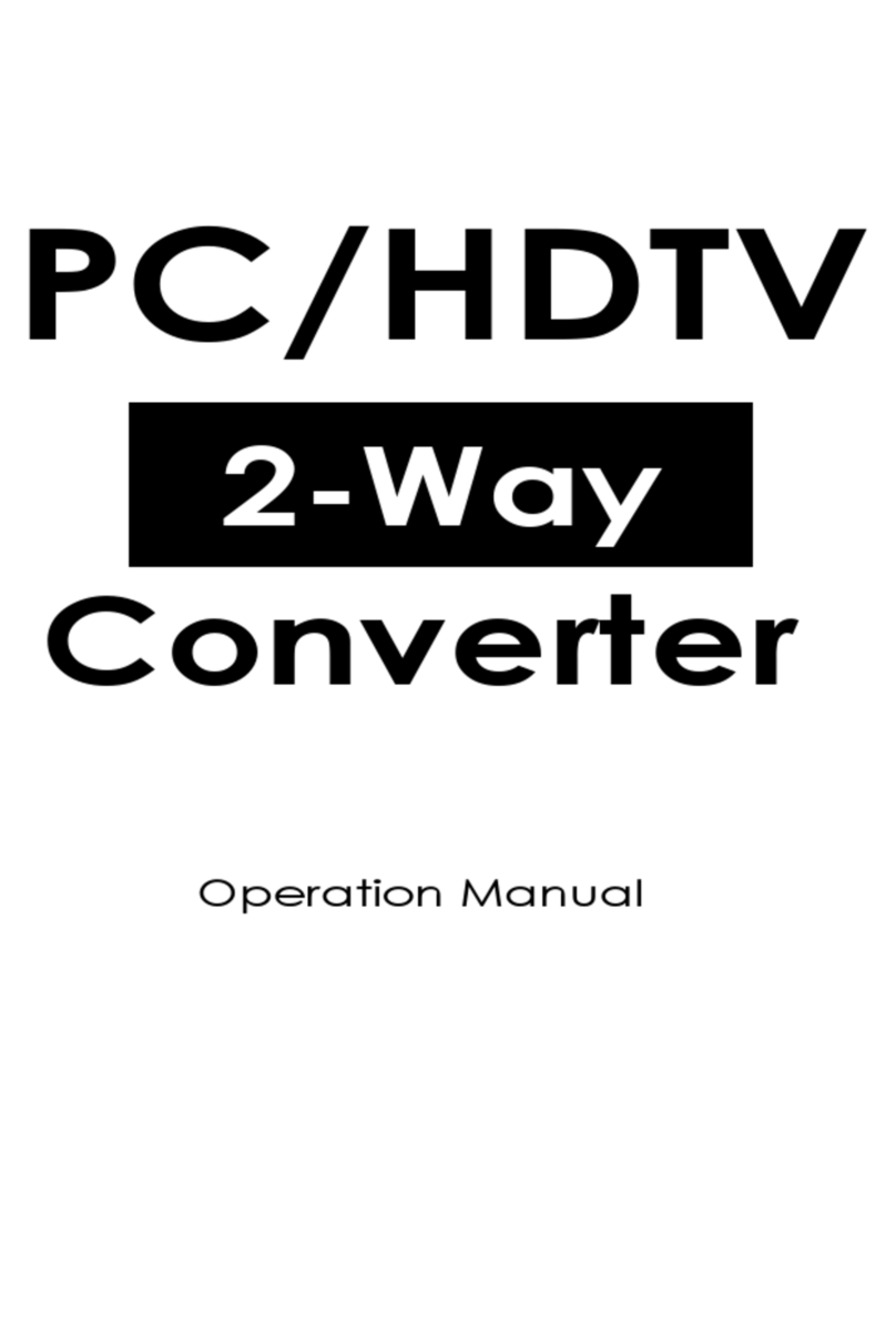 Cypress CP-251F User manual