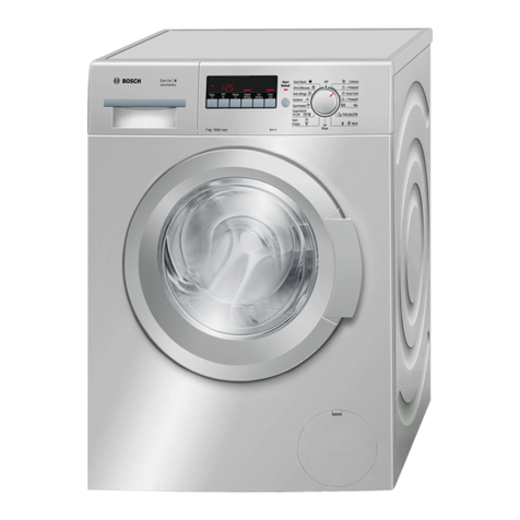 Bosch WAK2020SGC Specification sheet