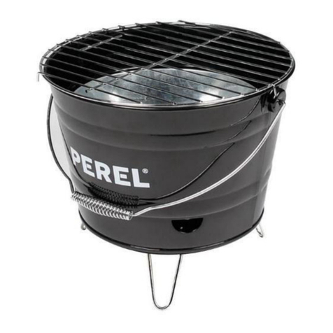 Velleman PEREL BB100101 User manual