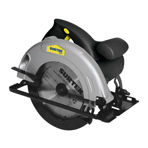 Surtek SC507 User manual Surtek SC507 User manual